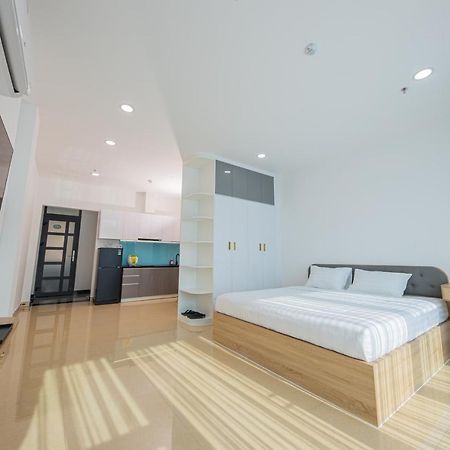 Hotel Initial-Benthanh ホーチミン市 エクステリア 写真