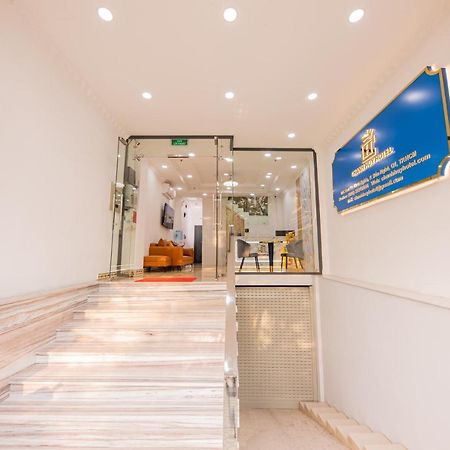 Hotel Initial-Benthanh ホーチミン市 エクステリア 写真