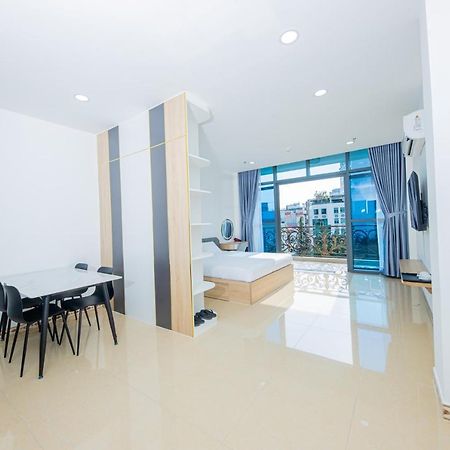 Hotel Initial-Benthanh ホーチミン市 エクステリア 写真