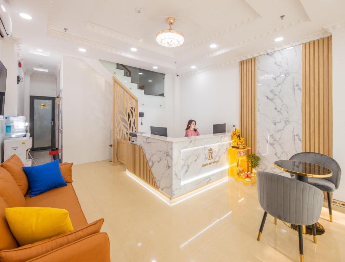 Hotel Initial-Benthanh ホーチミン市 エクステリア 写真