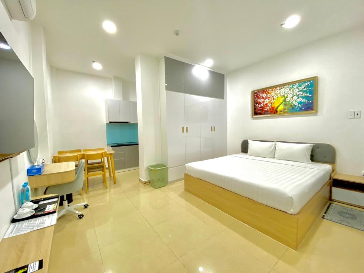 Hotel Initial-Benthanh ホーチミン市 エクステリア 写真